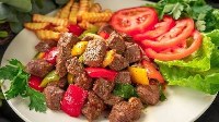 BÒ ÚC LÚC LẮC (Phần)